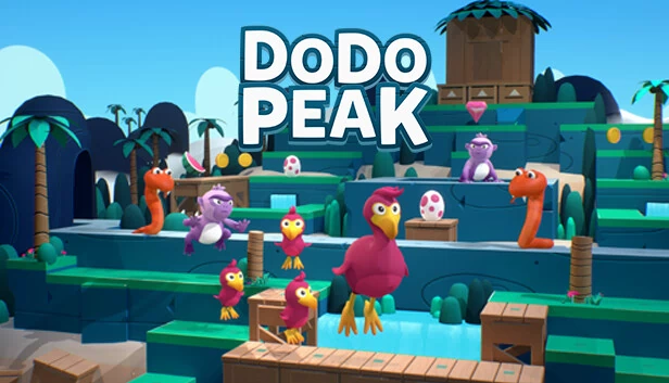 多度峰（Dodo Peak） 游戏封面