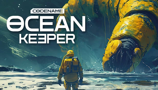 海洋守护者：穹顶生存（Ocean Keeper: Dome Survival） 游戏封面