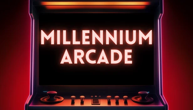 千禧街机（Millennium Arcade） 游戏封面