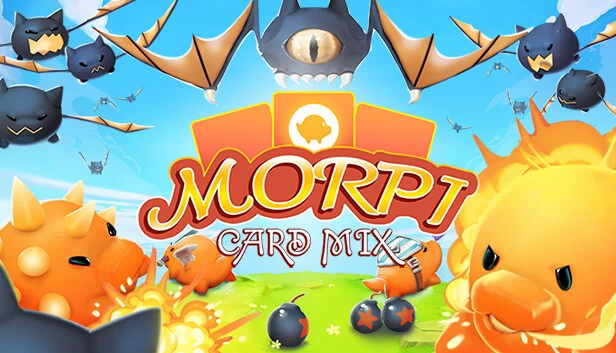 莫尔皮卡牌混搭（Morpi Card Mix） 游戏封面
