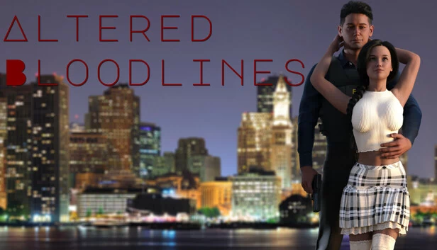 变异血脉（Altered Bloodlines） 游戏封面