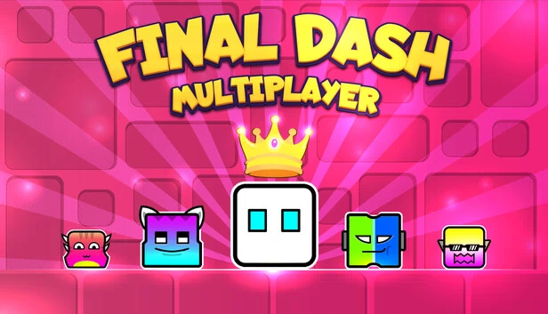 最终冲刺（Final Dash） 游戏封面