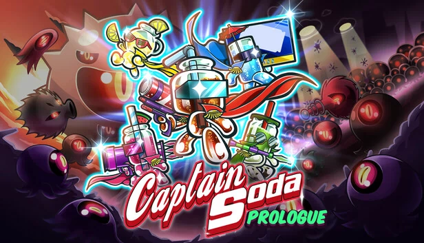 苏打队长 序章（Captain Soda Prologue） 游戏封面