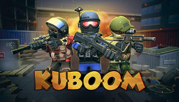 KUBOOM 游戏封面