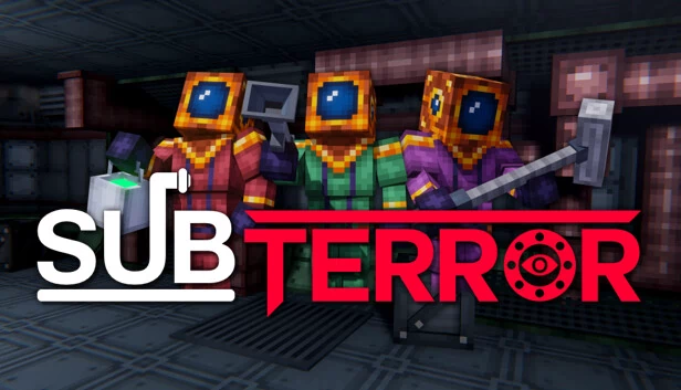 Subterror 游戏封面