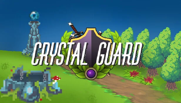 水晶守卫塔防（Crystal Guard TD） 游戏封面