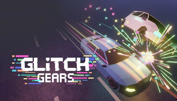 故障齿轮(Glitch Gears) 游戏封面