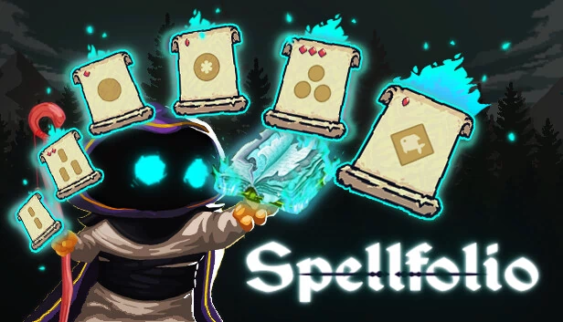 Spellfolio 游戏封面