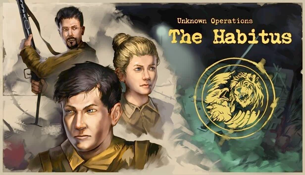 未知行动：习性（Unknown Operations : The Habitus） 游戏封面