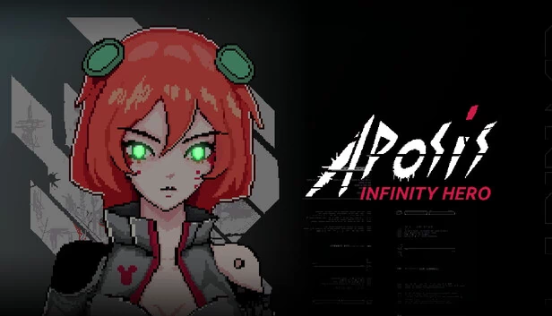 Aposis: Infinity Hero 游戏封面
