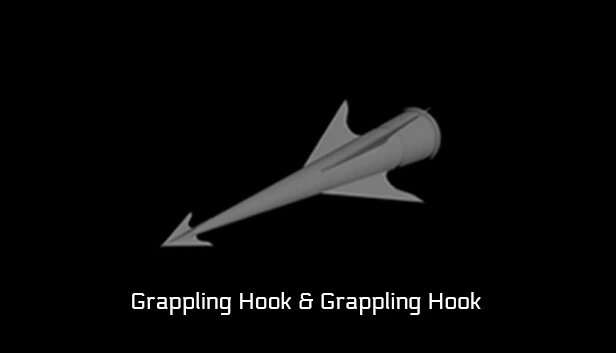 抓钩与抓钩(Grappling Hook and Grappling Hook) 游戏封面