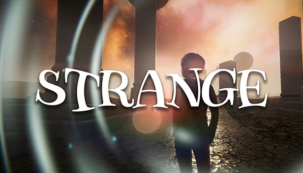 奇异(Strange) 游戏封面