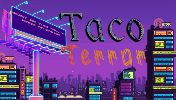塔可恐怖（Taco Terror） 游戏封面