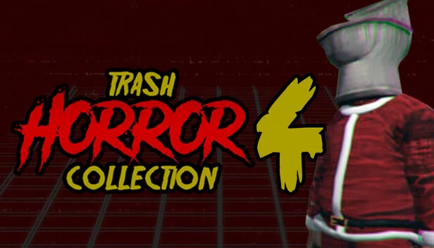 恐怖垃圾合集4(Trash Horror Collection 4) 游戏封面