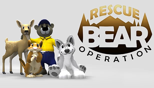 救援熊行动（Rescue Bear Operation） 游戏封面