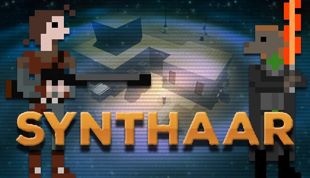 Synthaar 游戏封面