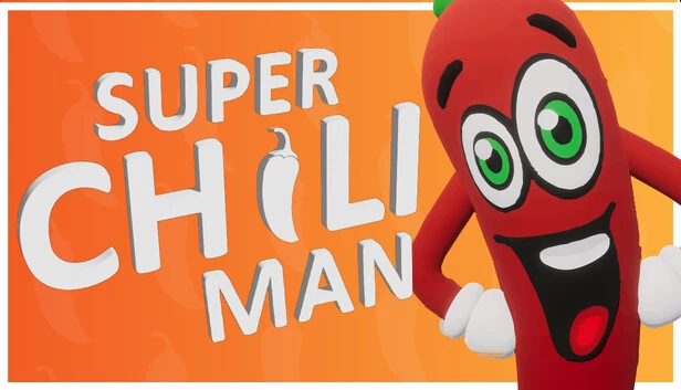 超级辣椒人（Super Chili Man） 游戏封面