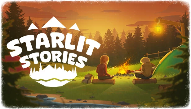 星夜传说（Starlit Stories） 游戏封面