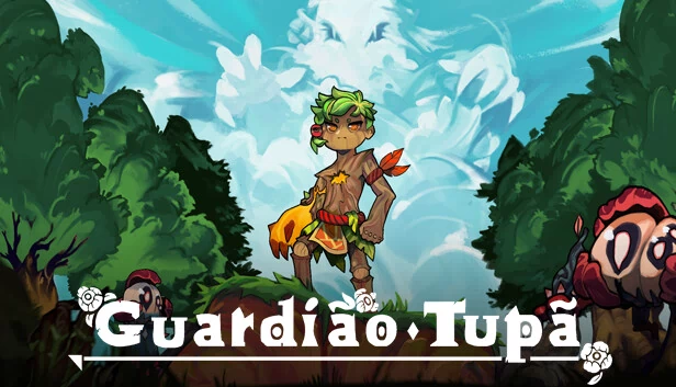 守护者图帕（Guardião Tupã） 游戏封面