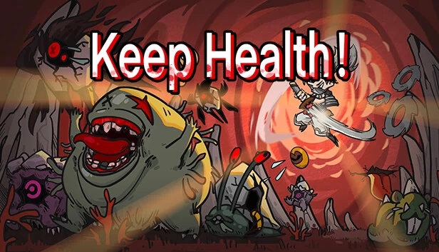 保持健康！（Keep Health!） 游戏封面