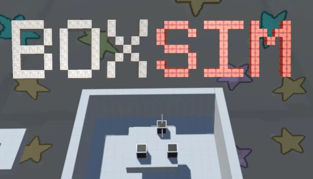 盒子模拟器（BoxSim） 游戏封面