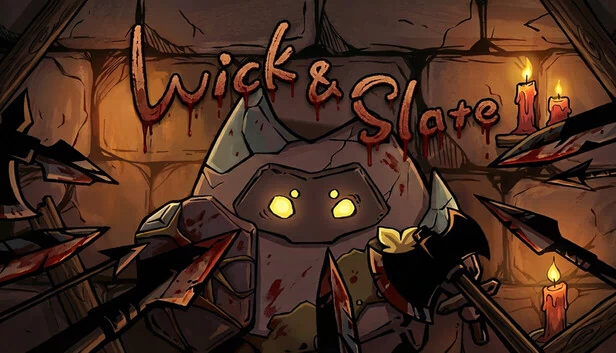 Wick & Slate 游戏封面