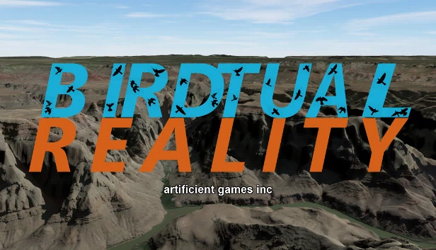 虚拟鸟类现实（Birdtual Reality） 游戏封面