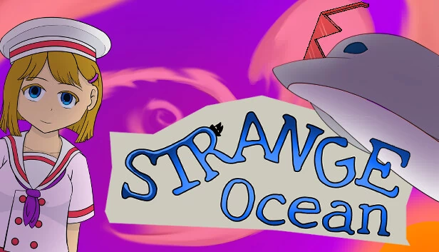 奇异海洋（Strange Ocean） 游戏封面