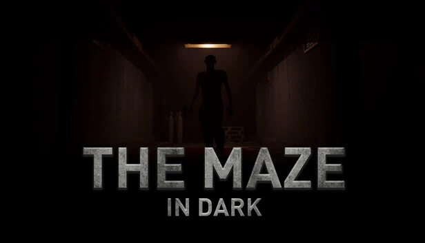 迷宫：黑暗之中（The Maze: In Dark） 游戏封面