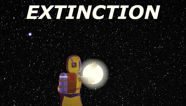 灭绝(Extinction) 游戏封面