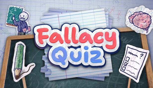 谬误测验（Fallacy Quiz） 游戏封面