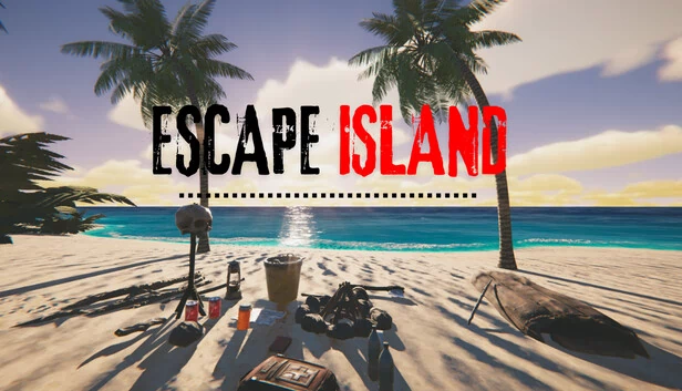 逃离岛屿（Escape Island） 游戏封面