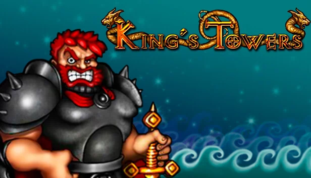 国王之塔（King Towers） 游戏封面
