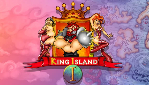 金岛（King Island） 游戏封面