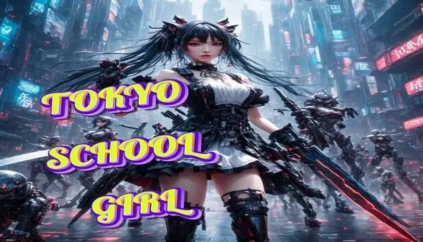 东京女学生（Tokyo School Girl） 游戏封面