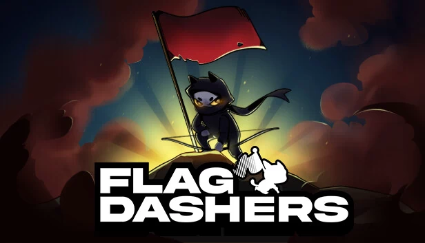 旗帜冲刺者（Flagdashers） 游戏封面