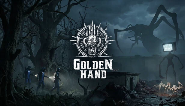 金手(Golden Hand) 游戏封面