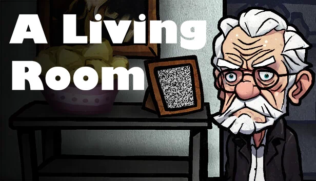 客厅（A Living Room） 游戏封面
