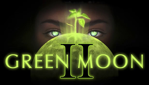 绿月2（Green Moon 2） 游戏封面