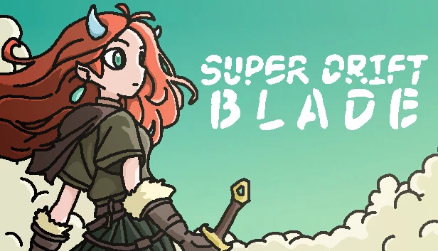 超级漂移之刃（Super Drift Blade） 游戏封面