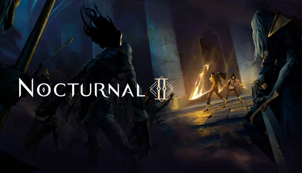 夜行2（Nocturnal 2） 游戏封面