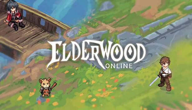 Elderwood Online 游戏封面