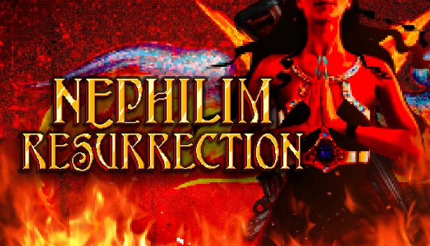 涅法雷姆复活（Nephilim Resurrection） 游戏封面
