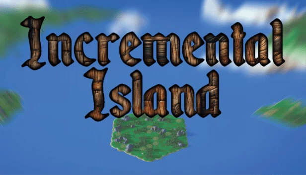 增量岛（Incremental Island） 游戏封面