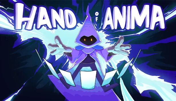 阿尼玛之手（Hand of Anima） 游戏封面