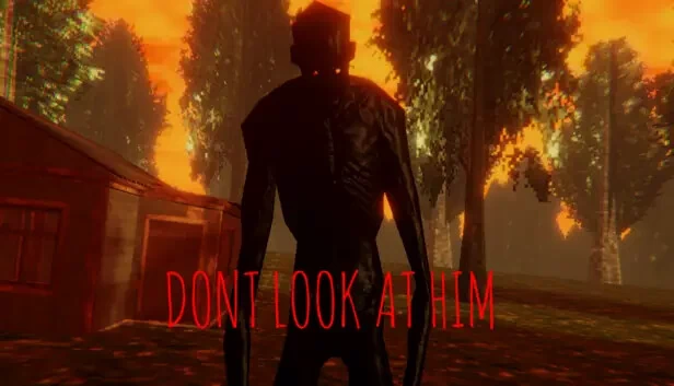 别看他（Don't Look at Him） 游戏封面