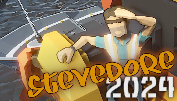 码头工人 2024（Stevedore 2024） 游戏封面