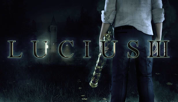 卢修斯3（Lucius III） 游戏封面