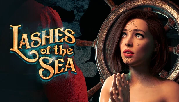 海之鞭笞（Lashes of the Sea） 游戏封面