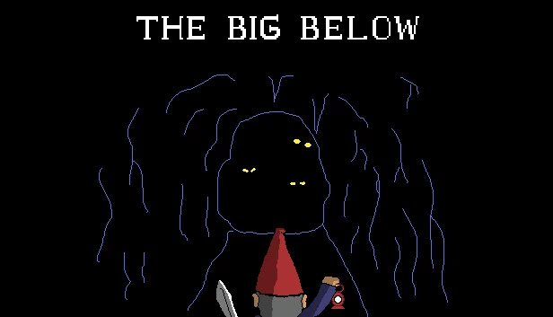 地下大冒险（The Big Below） 游戏封面